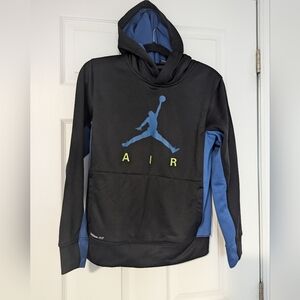 Air Jordan youth boys hoodie size Large 12/14